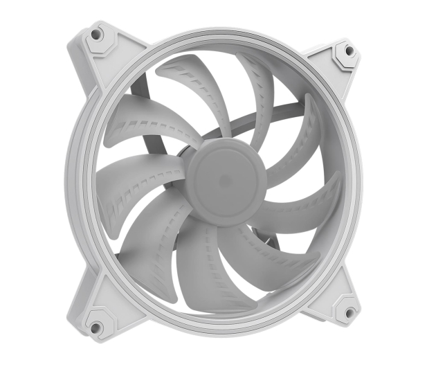 MODECOM Volcano Apex 140 ARGB White 140mm - 1331906 - zdjęcie 2